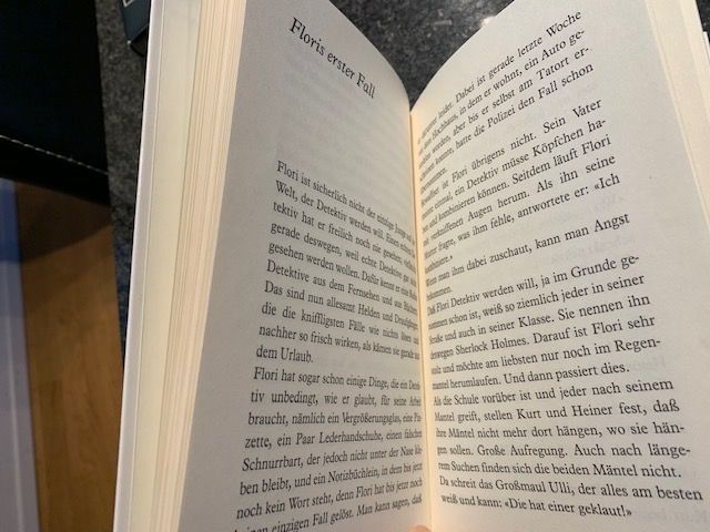 Libri: ♥ Stehauf Geschichten; Herbert Heckmann – Usato da Beromünster venduto da msklef 3