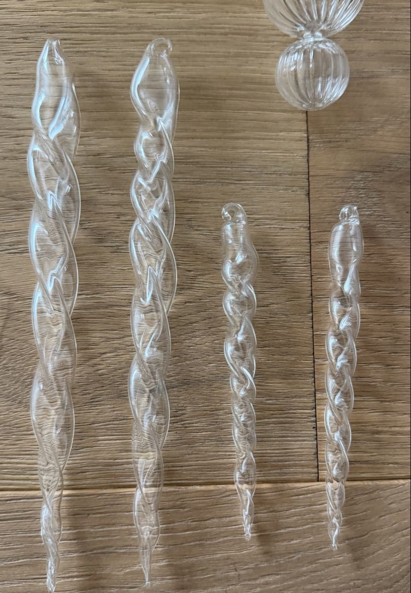 Glasi Hergiswil Bicchieri: NIEDERER GLAS KUGELN SAMMLUNG – Usato da Rickenbach b. Wil venduto da paffy 3