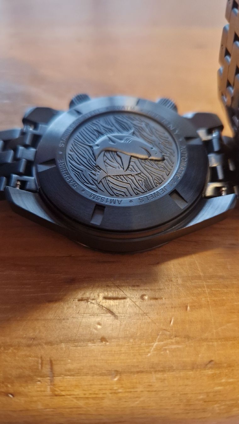 Uhren: Berny Dive Watch Automatic – Neu (gemäss Beschreibung) aus Mühlau von Wesley86 1