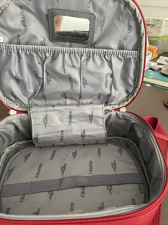 Topcase: Beauty rigido da viaggio  – Usato da Locarno venduto da ste_8rjr 1