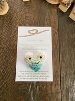 Pocket Hug / Taschenumarmung Handmade