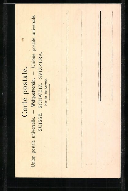 Cartoline postali: AK St. Chrischona, Kirche – Usato da Berlin venduto da bartko-reher 1