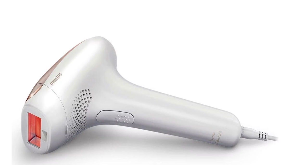 Philips Epilatori: IPL Enthaarungsgerät Philips lumea Advanced – Usato da Wetzikon ZH venduto da Larayael