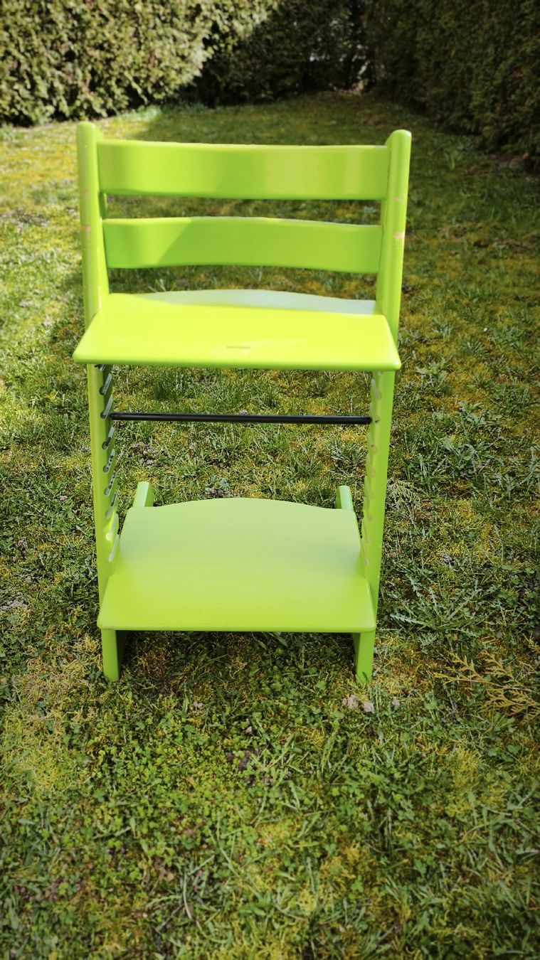 Stokke Seggioloni: Tripp Trapp  – Usato da Hochdorf venduto da Berry005 3