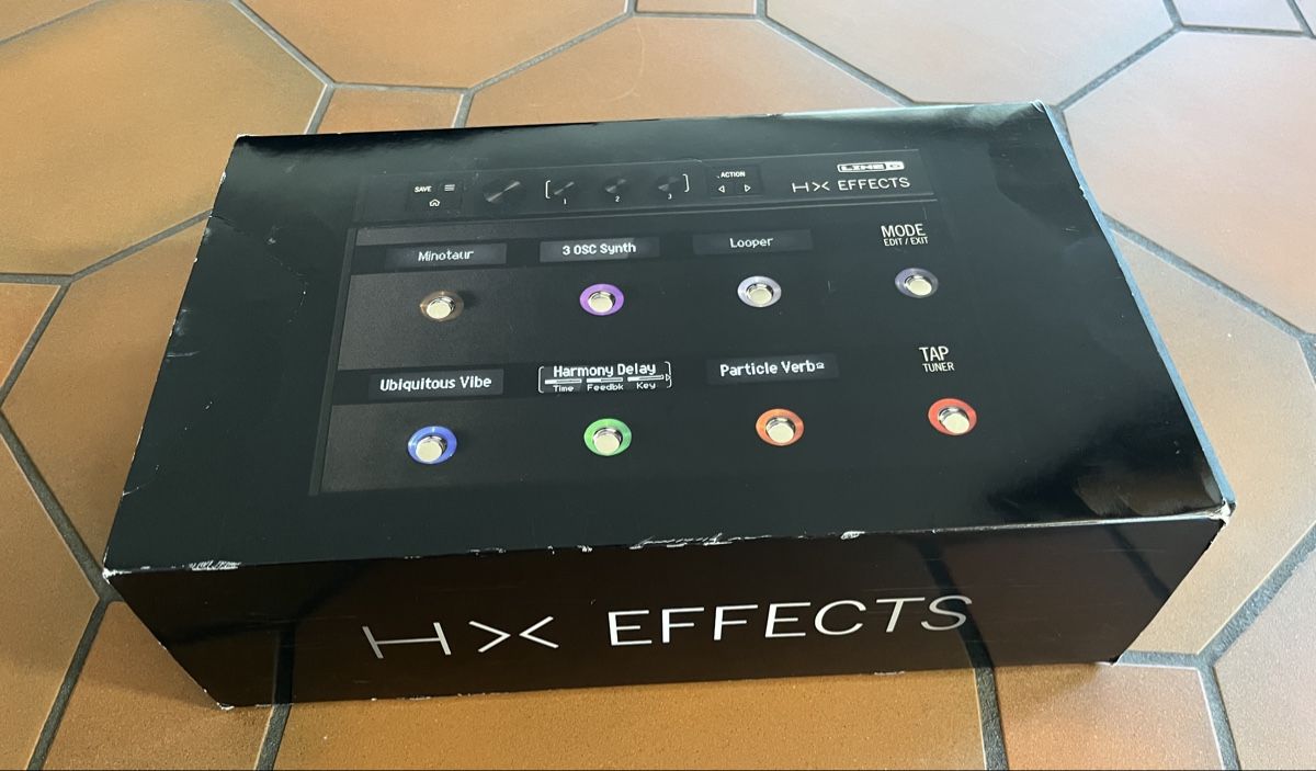 Line 6 Instruments de musique: Line6 HX Effects – D'occasion à Brunnen par Bronsen 3