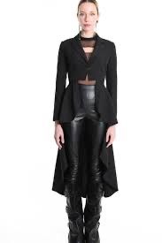 Vestes: La Haine Inside Us Jacket 4B W5154, Size S, Black – Neuf avec emballage d'origine à Erlenbach ZH par verbena_mint 7