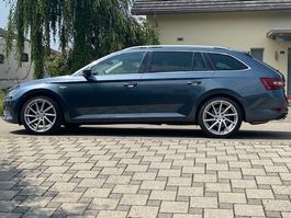 Top Skoda Superb L&K (Laurin&Klement) 2.0 TSI inkl. Garantie