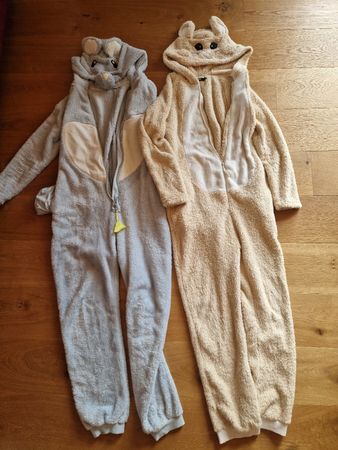 Overalls Gr. S