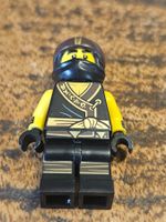 lego figurine ninjago njo322 Cole - The LEGO Ninjago Movie,