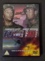 GUNG HO! DVD EN mit Randolph Scott Robert Mitchum
