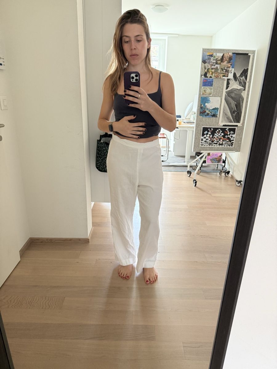 Calvin Klein Pantaloni: Calvin klein hose – Nuovo (secondo la descrizione) da Zürich venduto da AlineCr 1