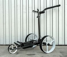 Palkart Elektro Golf Trolley P3 Weiss NEU + originalverpackt