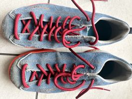 Scarpa Kids' Denim Sneakers - Size 34 - Great for spring!