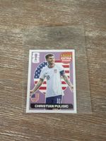 Christian Pulisic Extra Sticket swm 2026 Panini