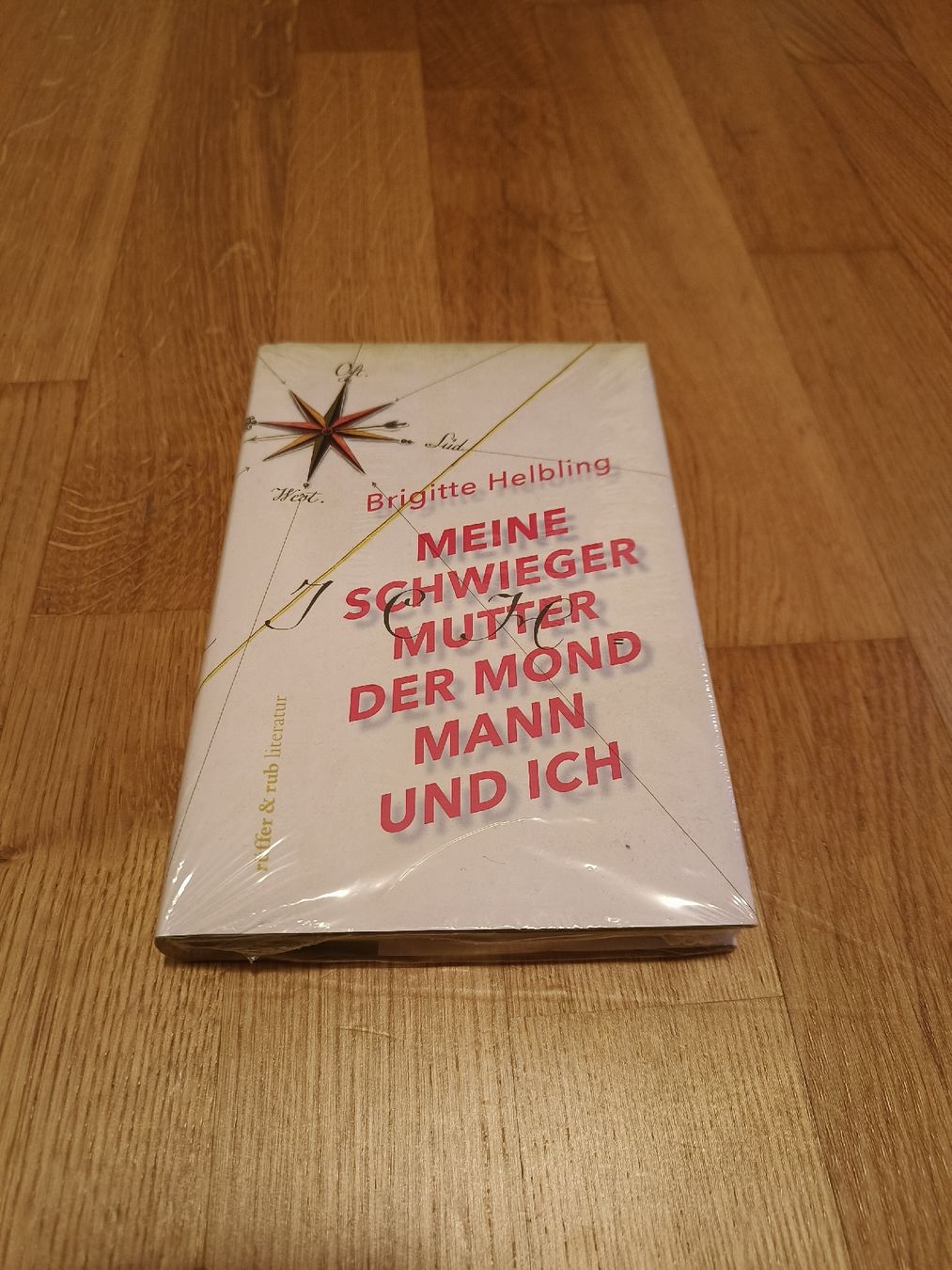 Libri: Brigitte Helbling - Meine Schwiegermutter der Mond Mann... – Nuovo (secondo la descrizione) da Dietlikon venduto da Dietlikon_Verkauf