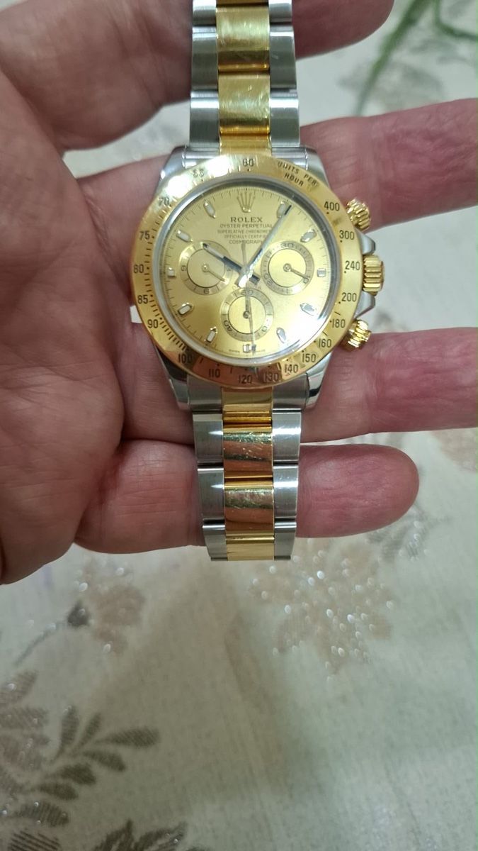 Rolex Orologi: Rolex Cosmograph Daytona Ref.116523 – Nuovo (secondo la descrizione) da Le Sentier venduto da Emmeri_00MontresEco