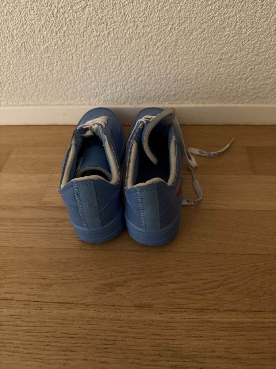 Nike Scarpe da uomo: Nike Air Force 1 – Usato da Grenchen venduto da Leonardo29 1