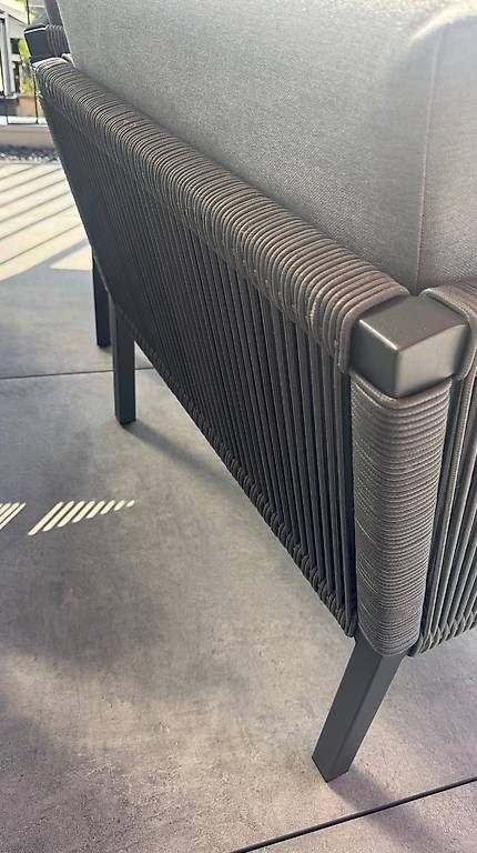 Sessel: Zwei Lounge Sessel by solpuri, anthrazit – Gebraucht aus Lohn-Ammannsegg von nw74 4