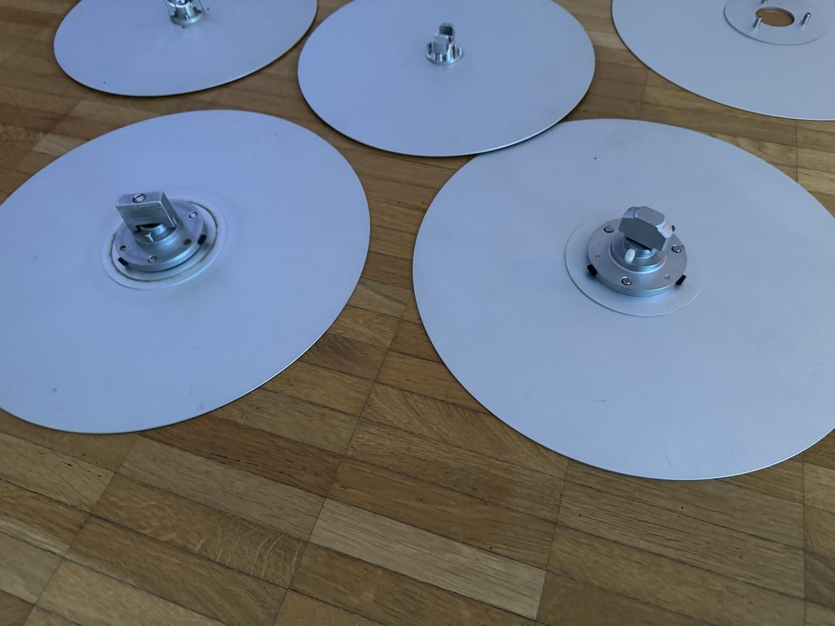 Revox Appareils à bandes: revox studer wickelteller lot – D'occasion à Zunzgen par milesdavis76 5