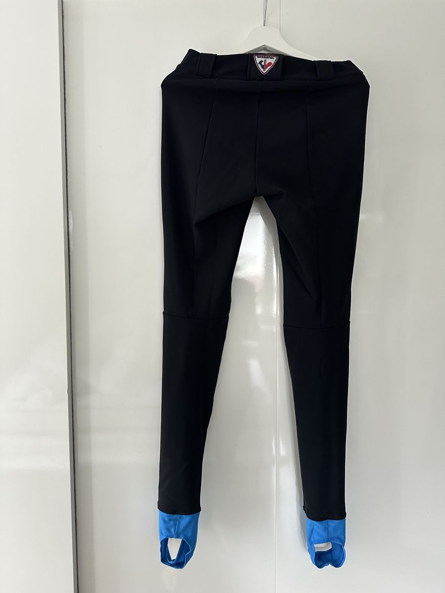 Rossignol Pantaloni: Black ski trousers Rossignol S – Usato da Uster venduto da Monika_OB 7