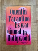 Quentin Tarantino - Es war einmal in Hollywood - Hardcover
