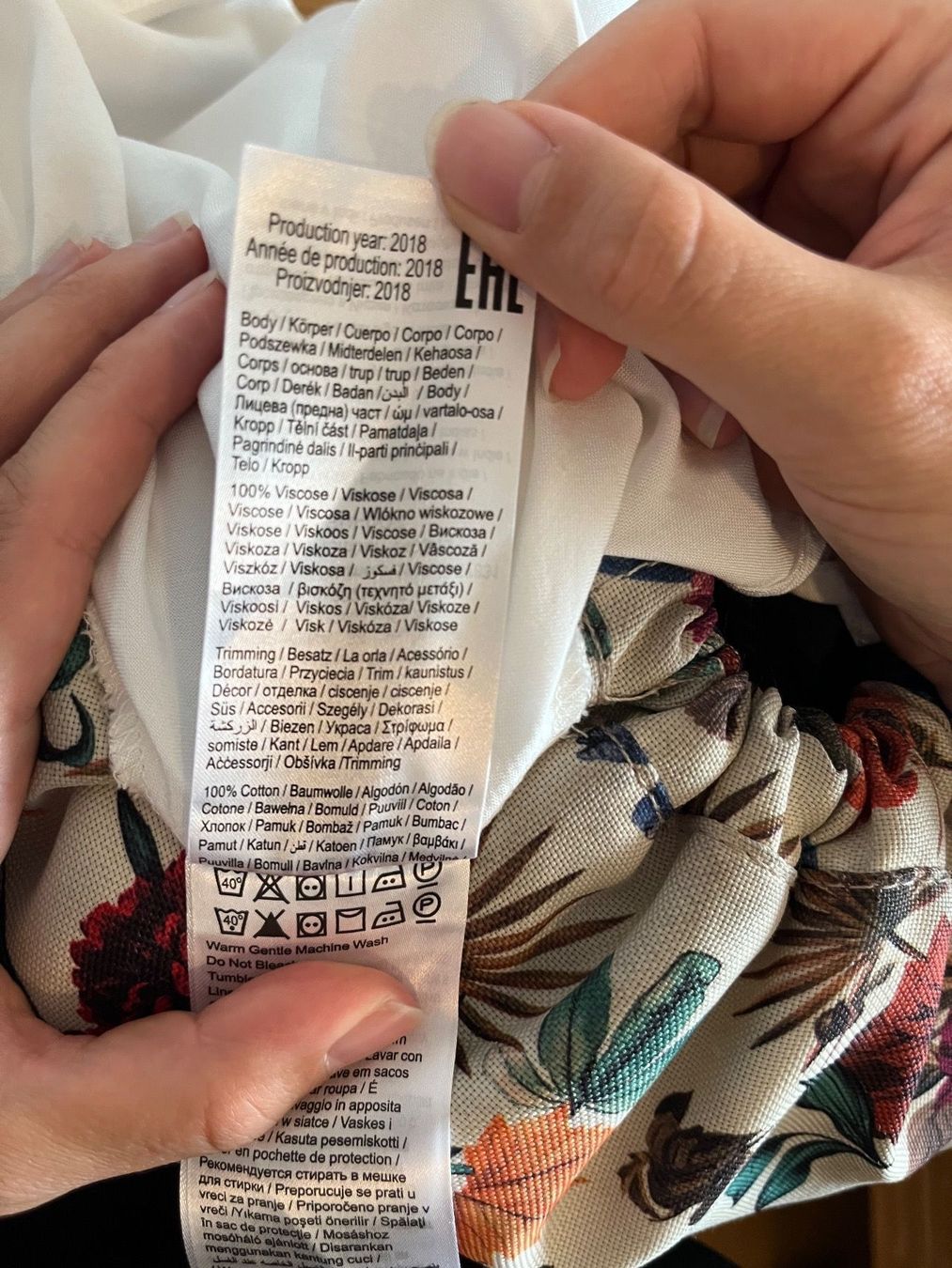 Blusen: Weisse Bluse ärmellos 34 – Neu (gemäss Beschreibung) aus Zürich von car_cr6w 2