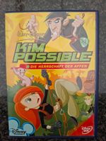 DVD - Walt Disney; Kim Possible / Die Herrschaft der Affen
