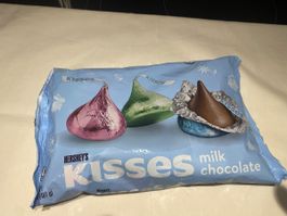 Hershey's Kisses Milk Chocolate Easter Edition