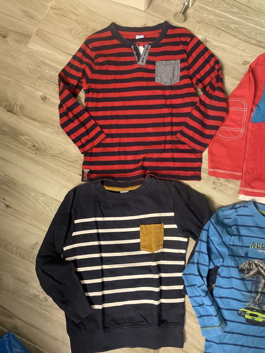 Pullover & Sweatshirts: 4 Kids/Migros Pullover Gr. 110+116 – Gebraucht aus Obergerlafingen von cabo4 2