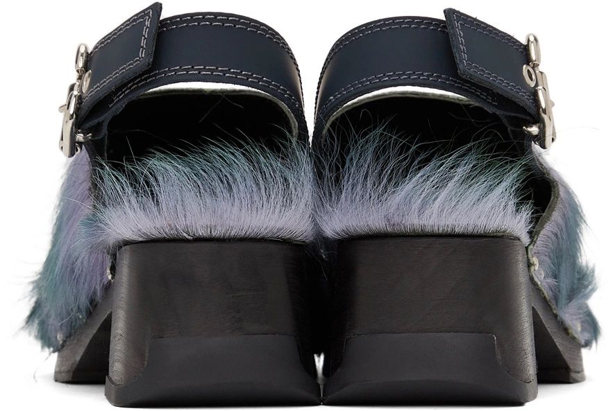 Miista Damenschuhe: Mules Miista Lana Pony – Gebraucht aus Zürich von lesliemajer 8
