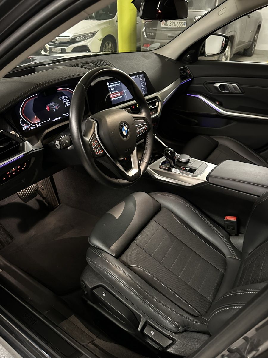 BMW Automobili: BMW 320d xdrive G20 – Usato da Gontenschwil venduto da rao_y8ps 3