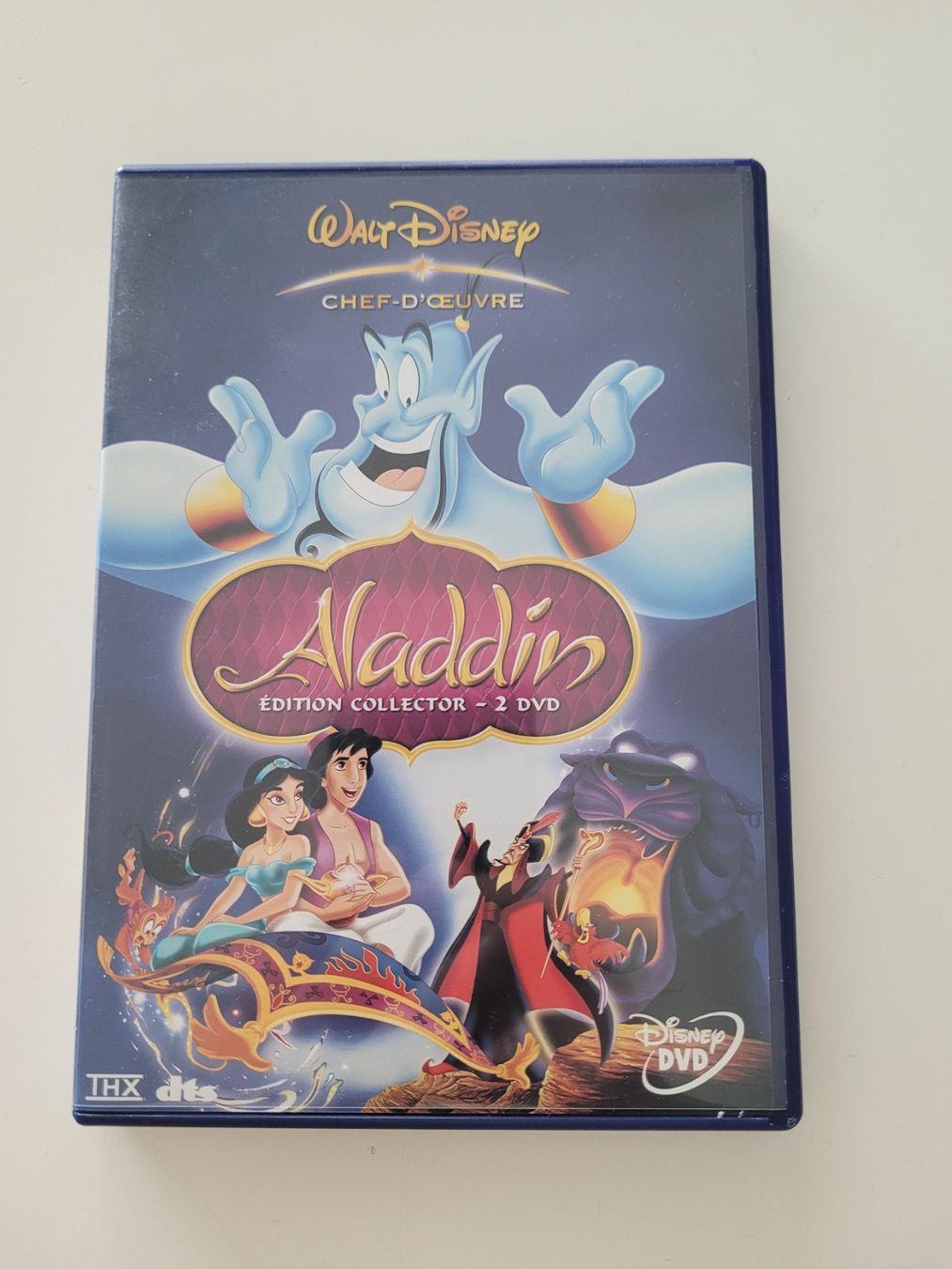 Alle DVDs: Collection 24 DVD Disney et autres – Gebraucht aus Morges von PascRoch 5