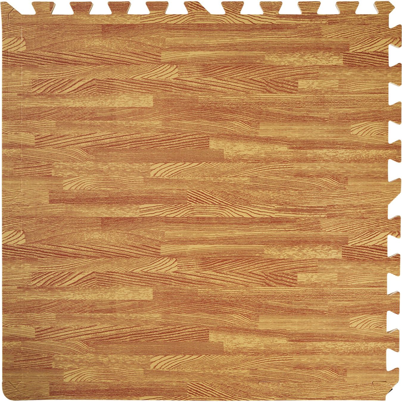 Tappetini fitness: 2x 12 Set Schutzmattenset holzdekor – Nuovo (secondo la descrizione) da Murten venduto da Roland.Kemmer.AG 7