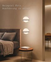 VIBIA Palma Design by Antoni Arola Pendelleuchte LED