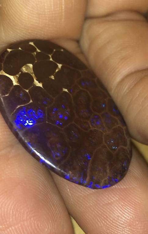 Pietre preziose: Matrix Opal Australien – Usato da Wigoltingen venduto da SANDROPAL