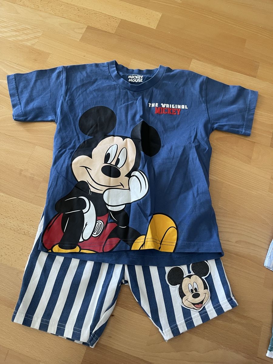 Lotti & Set di vestiti: 4 summer suits, Next, Jo-Jo, size 122 – Usato da Birmensdorf ZH venduto da nik_scz9 2