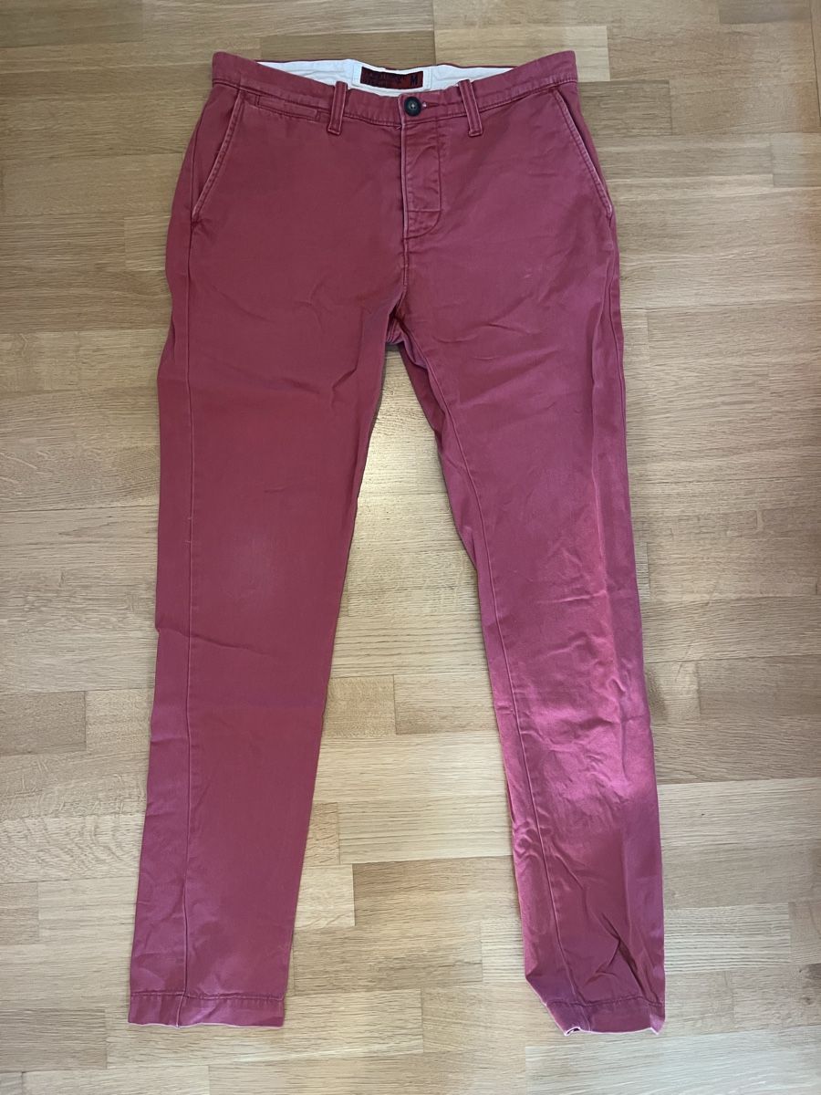 Superdry Pantaloni: Superdry Chino Hose Gr. M – Usato da Uetendorf venduto da Sven_85