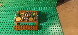 La table à manger médiévale Lego