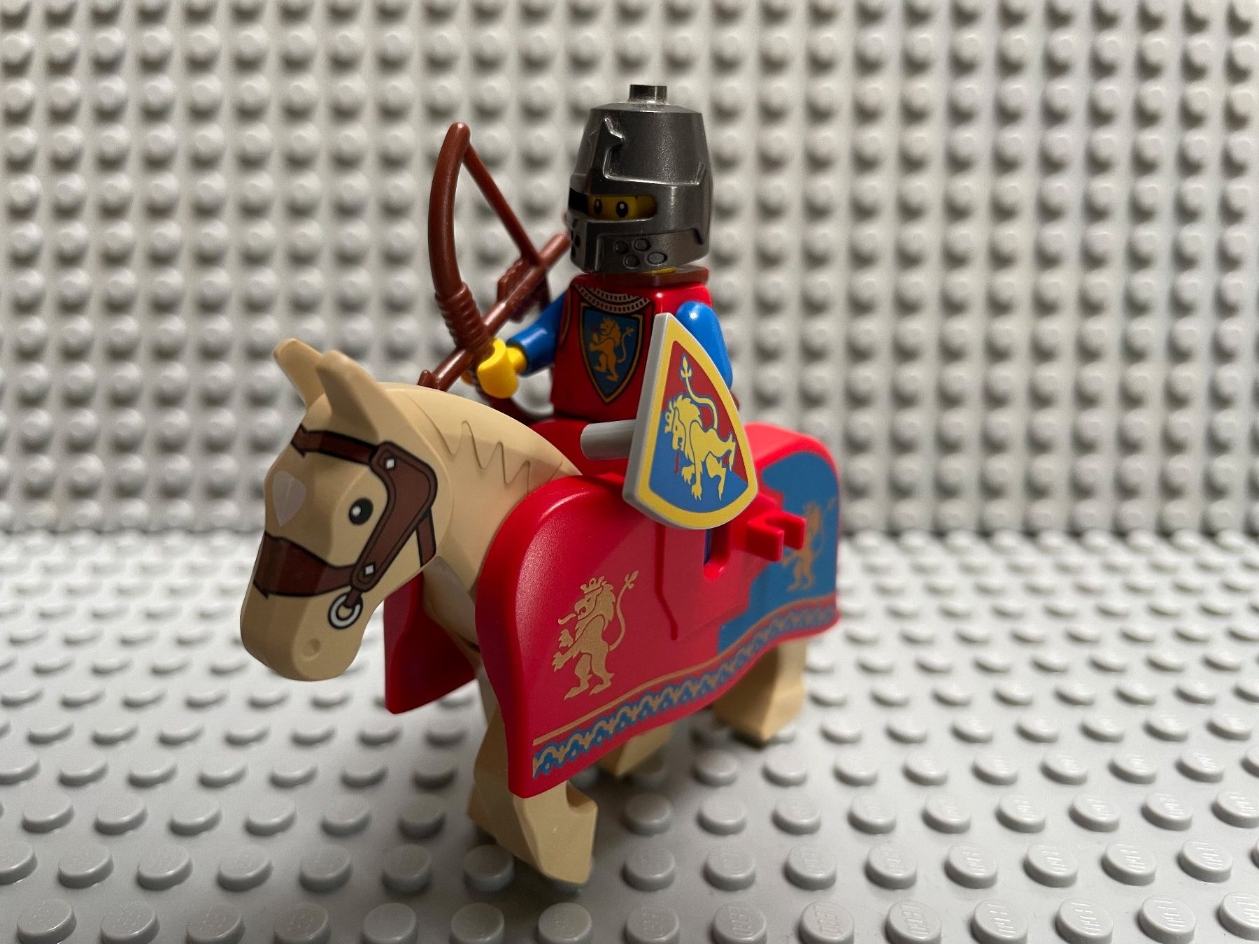 Lego Kit di costruzioni: Lego Ritter Lion Knight – Nuovo (secondo la descrizione) da Horw venduto da G39517sG 1
