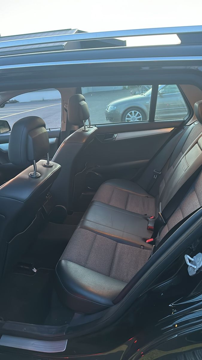 Mercedes-Benz Autos: Mercedes C180 CGI – Gebraucht aus Lenzburg von lir_h6d9 3