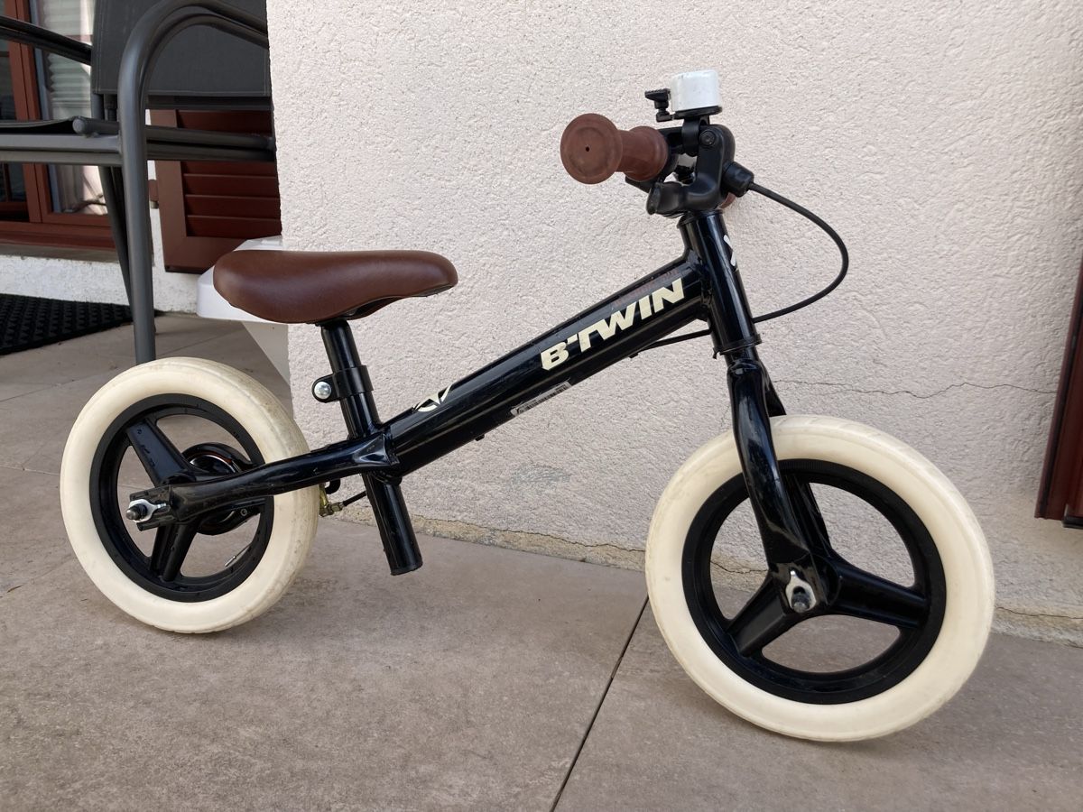Biciclette: Draisienne B‘Twin – Usato da La Chaux-de-Fonds venduto da lbelime