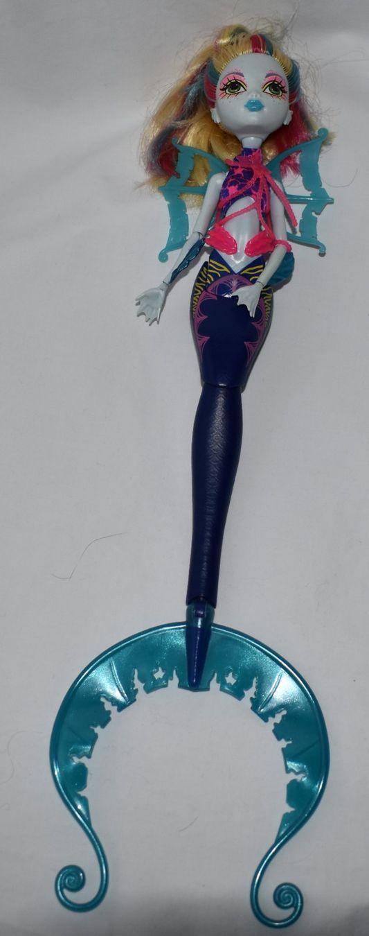 Bambole: Monster High Barbie – Usato da Luthern venduto da Babyorange1