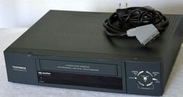 Videorecorder VHS  Telefunken M 9625 magnétoscope