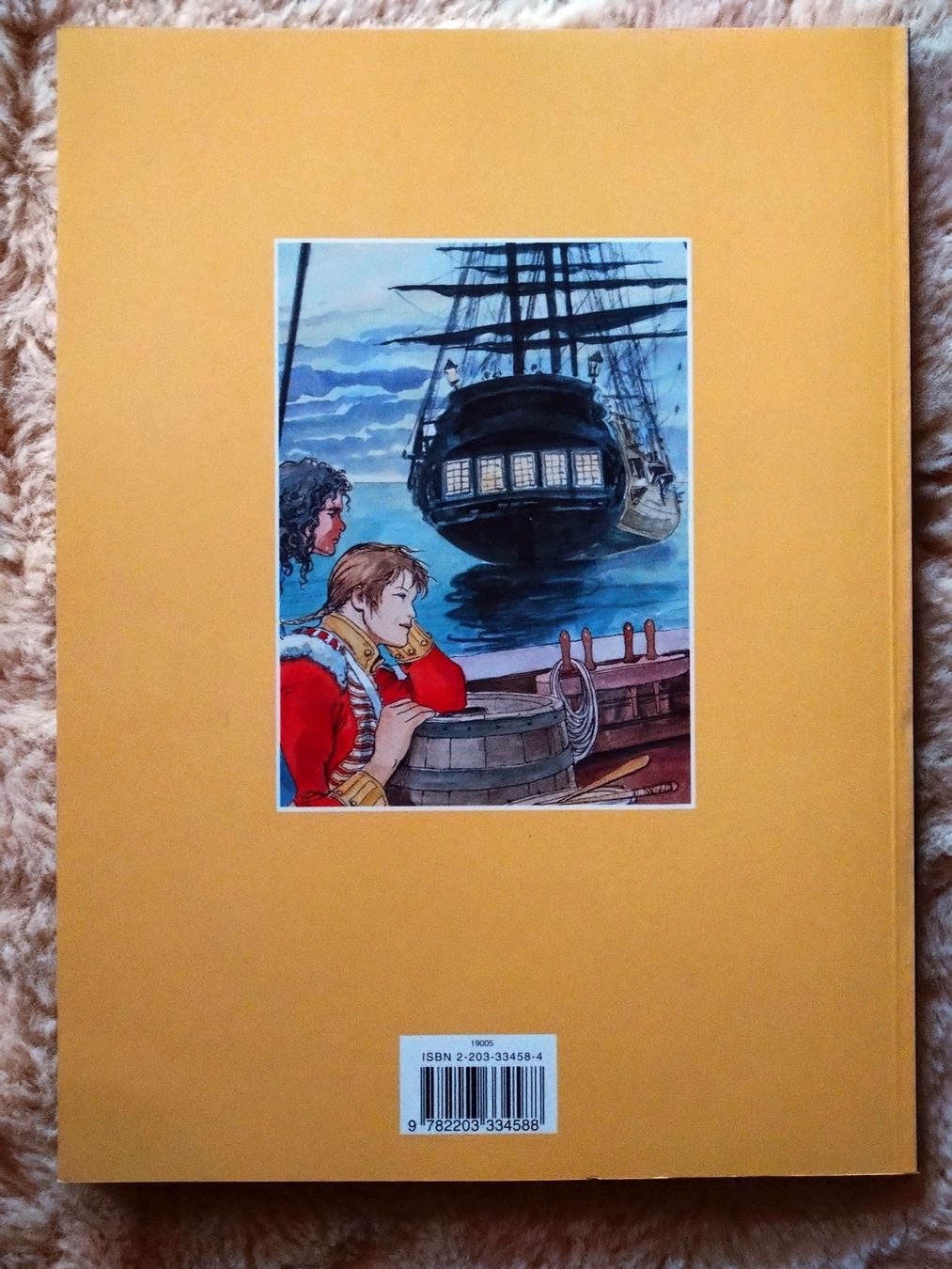 Fumetti: Manara - El Gaucho EO TBE  – Usato da Farvagny-le-Grand venduto da LaCaverne 1