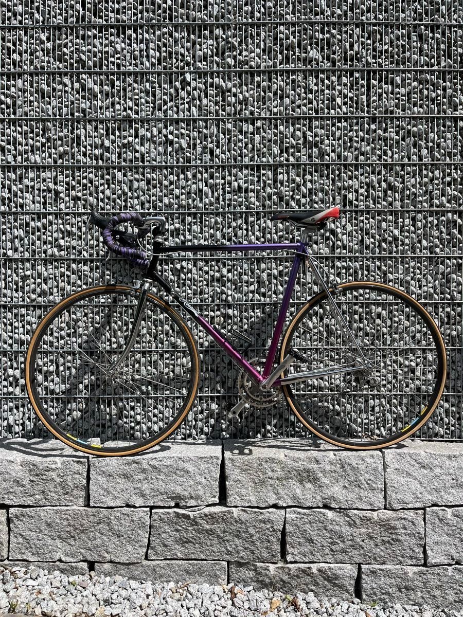 Vélos: Stilvolles altes Rennvelo – D'occasion à Jona par Manu1893 9