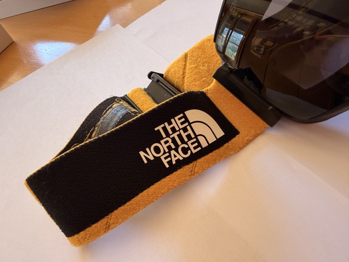 Smith Optic Occhiali & Lenti: Maschera da sci The North Face & Smith- ideale! 49 – Nuovo (secondo la descrizione) da Wilderswil venduto da Pacoakashop 3