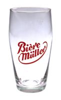Brasserie Muller Neuchâtel Bierglas Becher 1963
