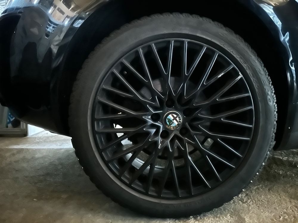 Original Alfa Romeo Felgen (Gebraucht) in Urdorf für CHF 300 – nur ...