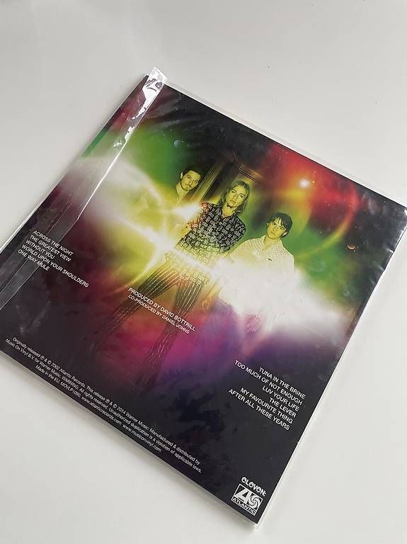 Dischi in vinile: Silverchair Diorama Vinyl, originalverpackt – Nuovo e nell'imballaggio originale da Bern venduto da ckna3005 1