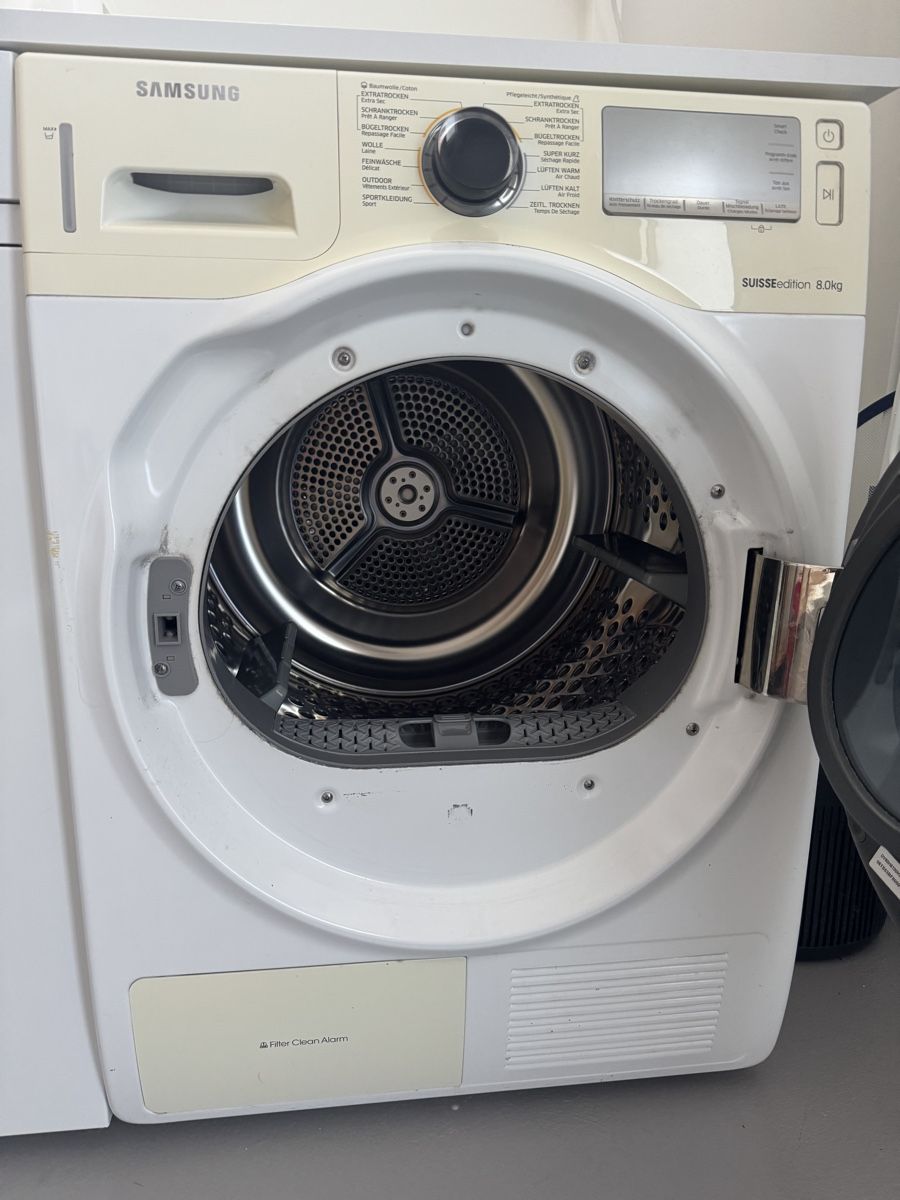 Samsung Asciugatrici: Sèche-linge Samsung Heat Pump 8kg – Usato da Wavre venduto da Cachard 1